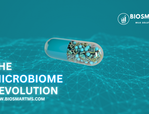 BIOSMARTPRO: A Patented Polysaccharide-Based Innovation for the Rumen Microbiome